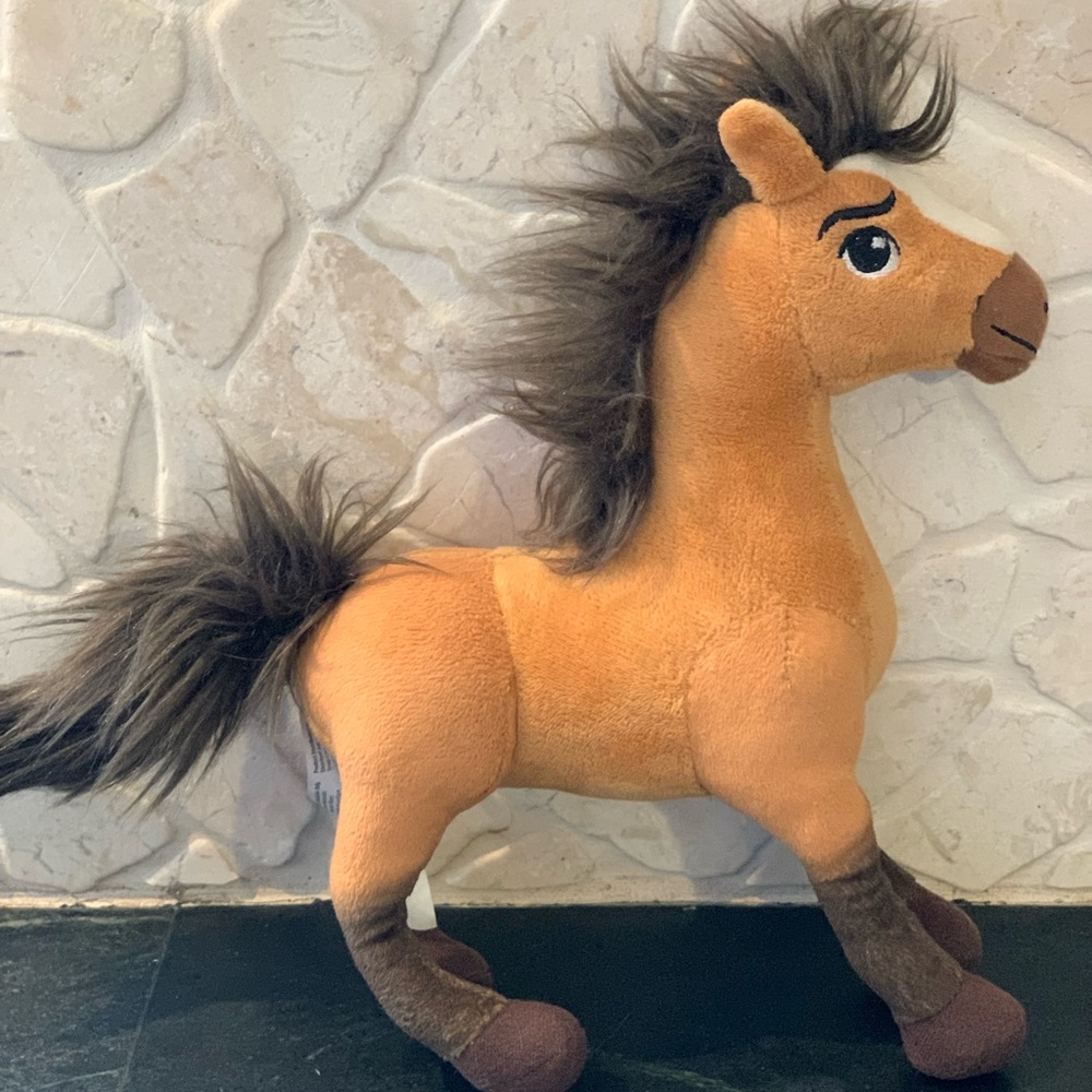 DREAMWORKS |  Spirit Stuffed Horse |